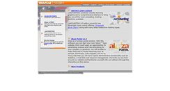 Desktop Screenshot of demo.dotnetcharting.com